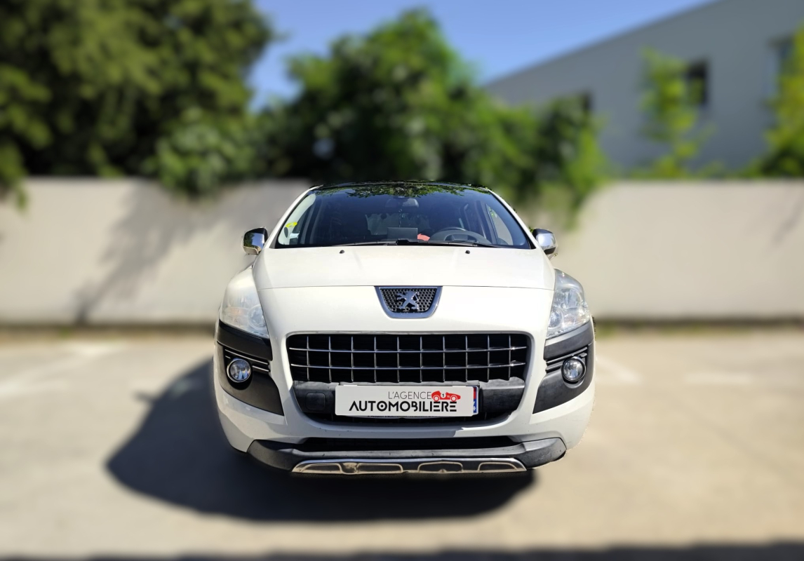 Peugeot 3008 — 8