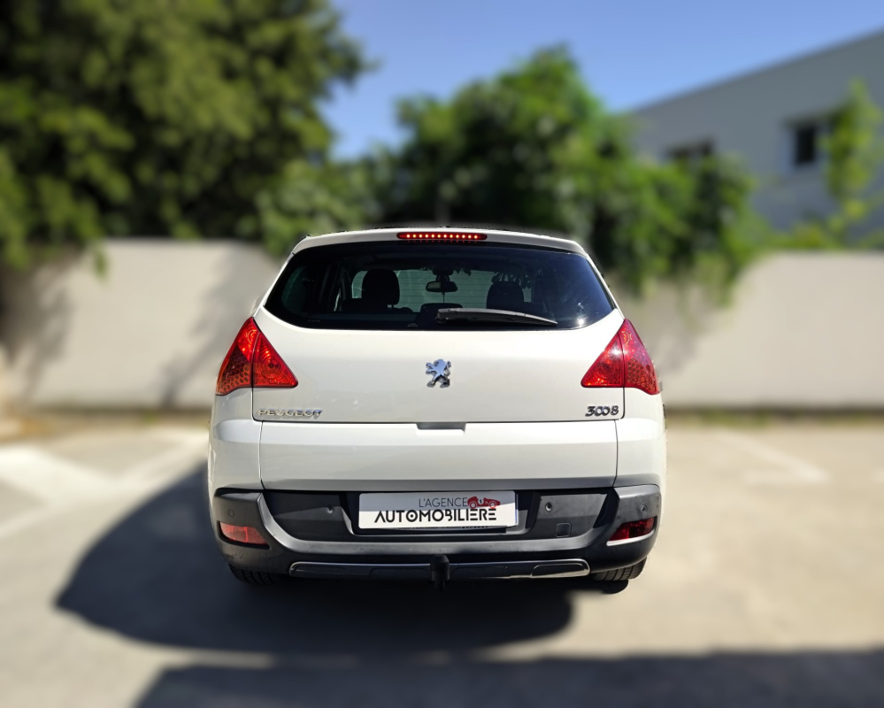 Peugeot 3008 — 4