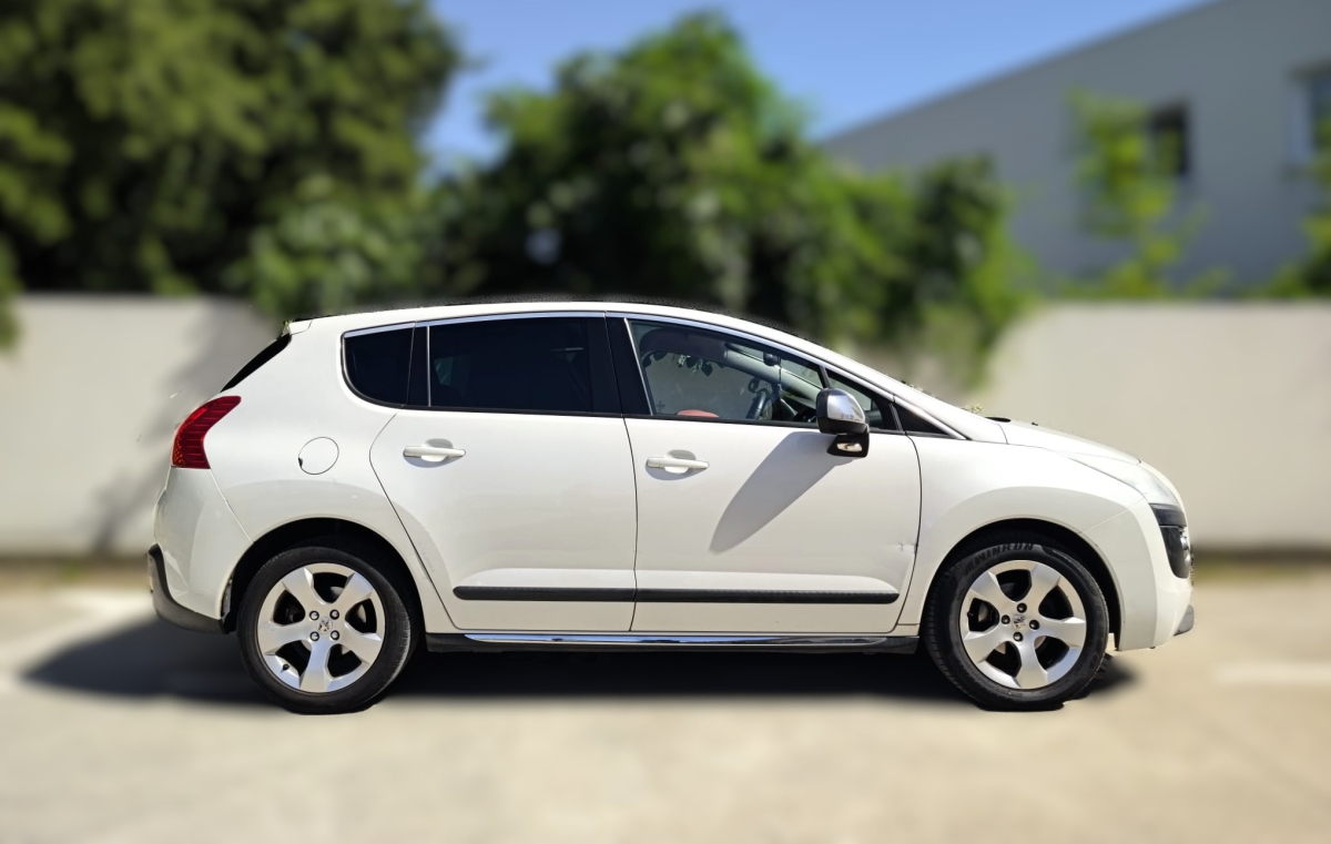 Peugeot 3008 — 6