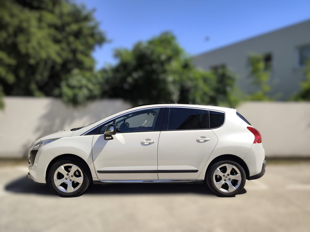 Peugeot 3008 — 2