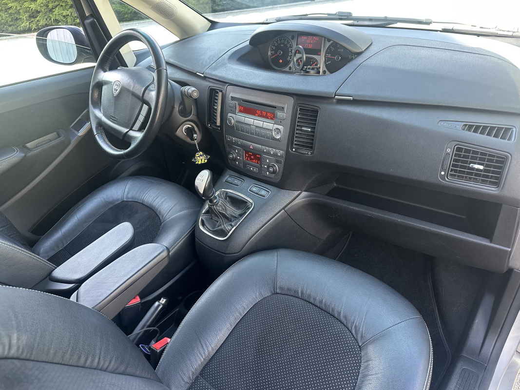 Lancia Musa — 9
