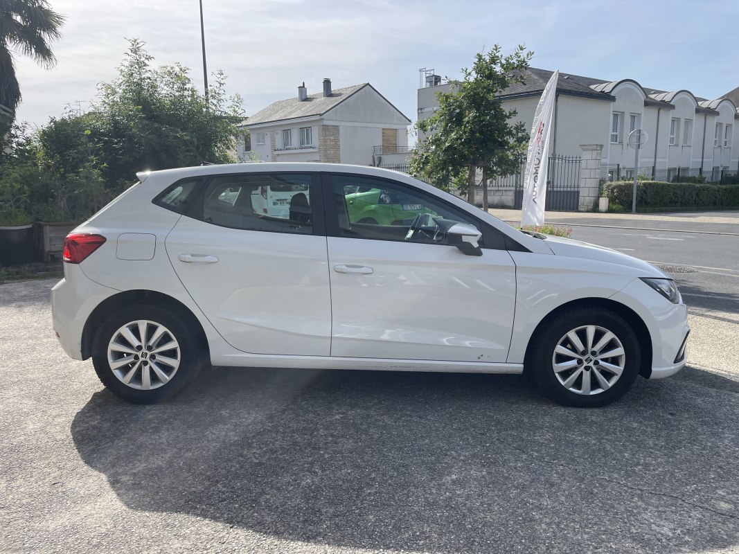 Seat Ibiza — 4