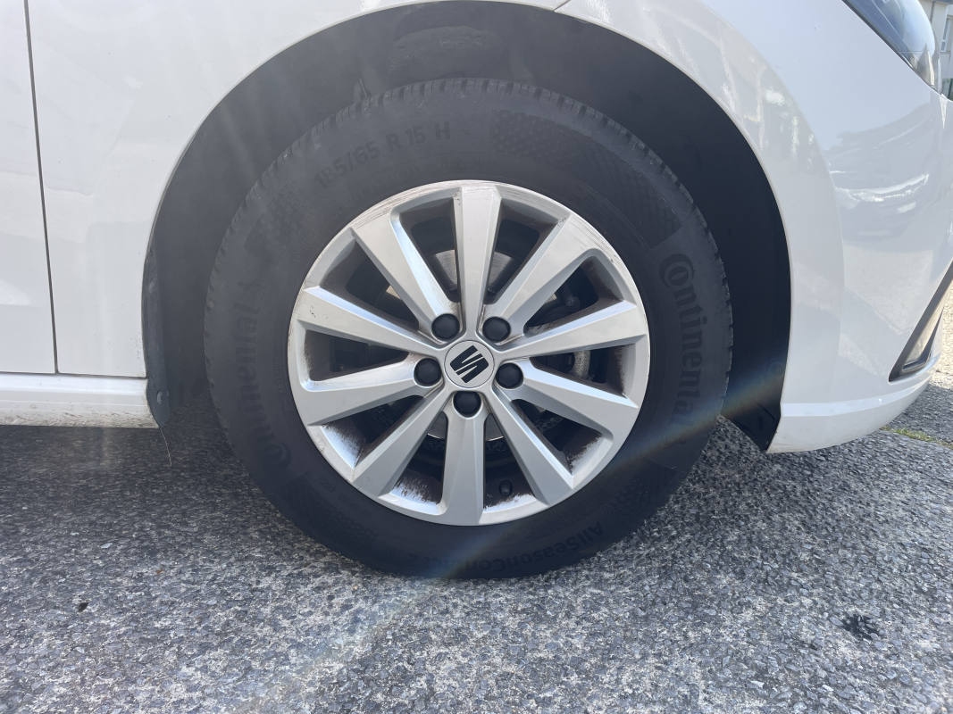 Seat Ibiza — 21