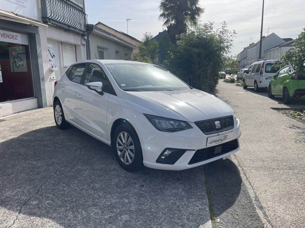 Seat Ibiza — 3