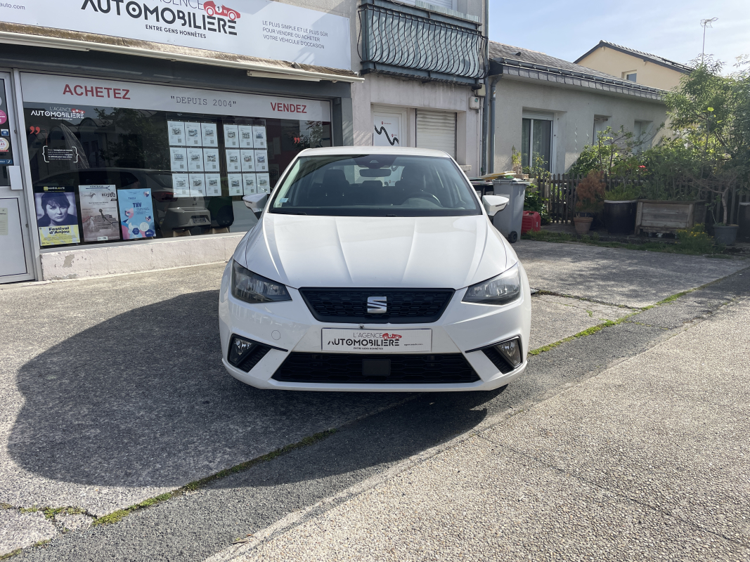 Seat Ibiza — 2