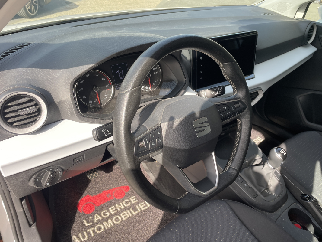 Seat Ibiza — 10