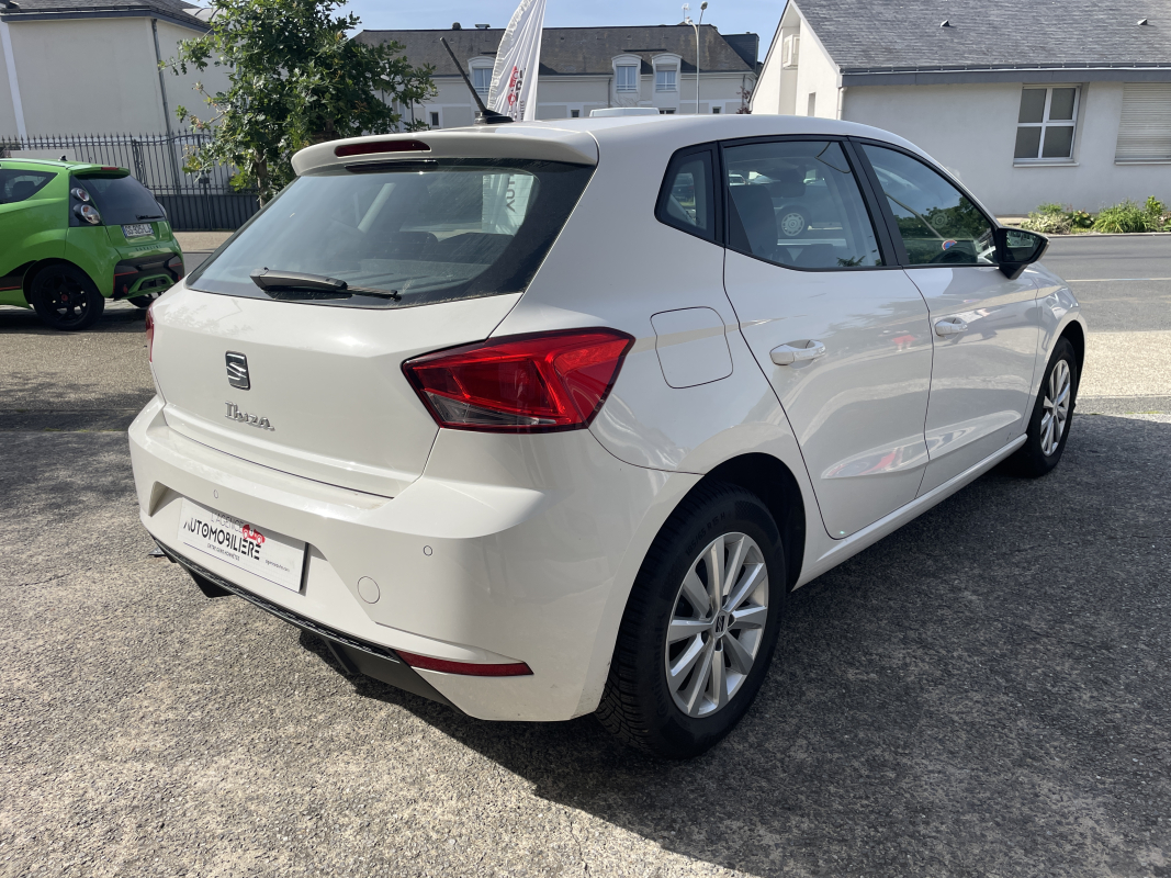 Seat Ibiza — 5