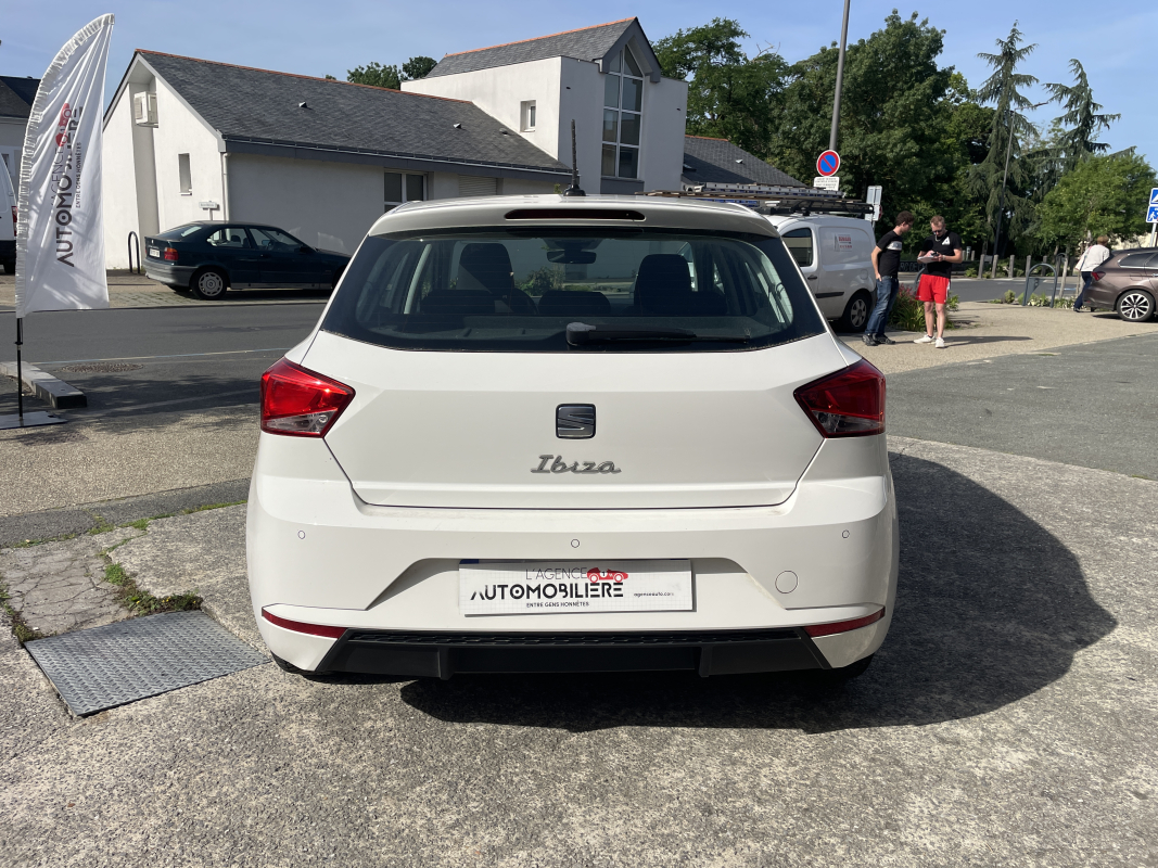 Seat Ibiza — 6