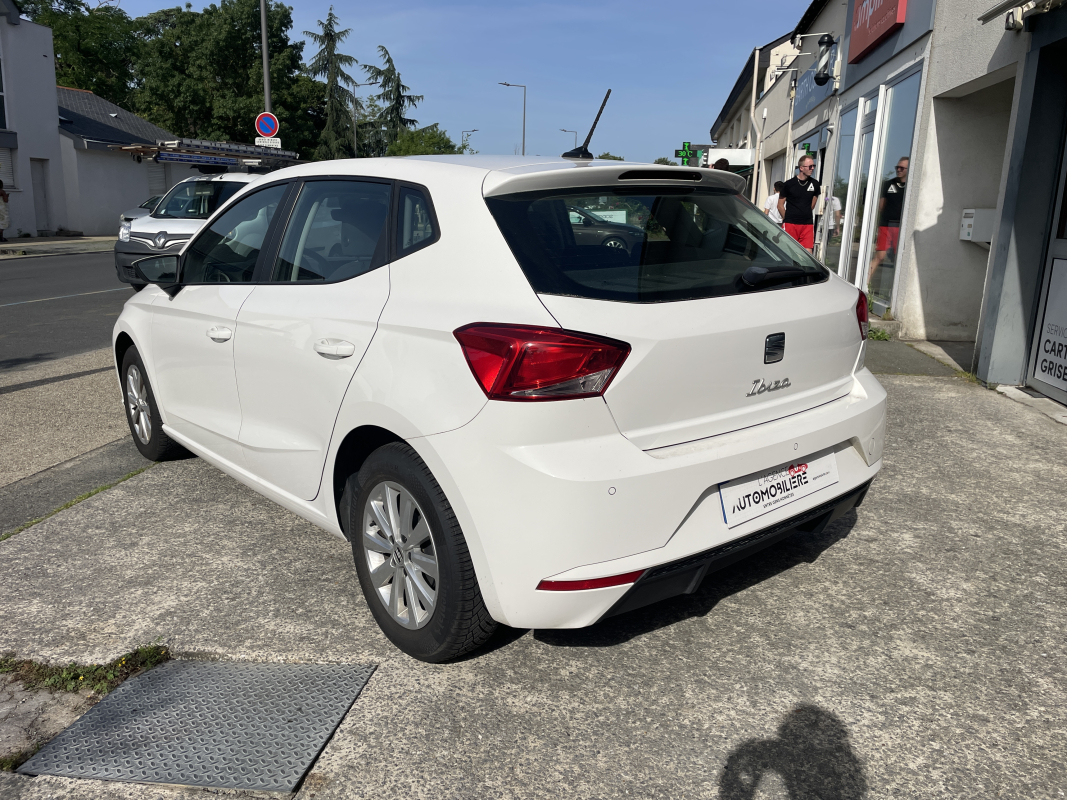 Seat Ibiza — 7