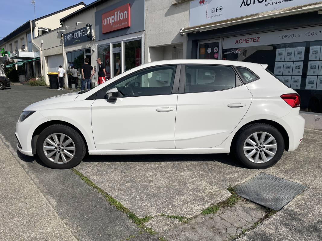 Seat Ibiza — 8