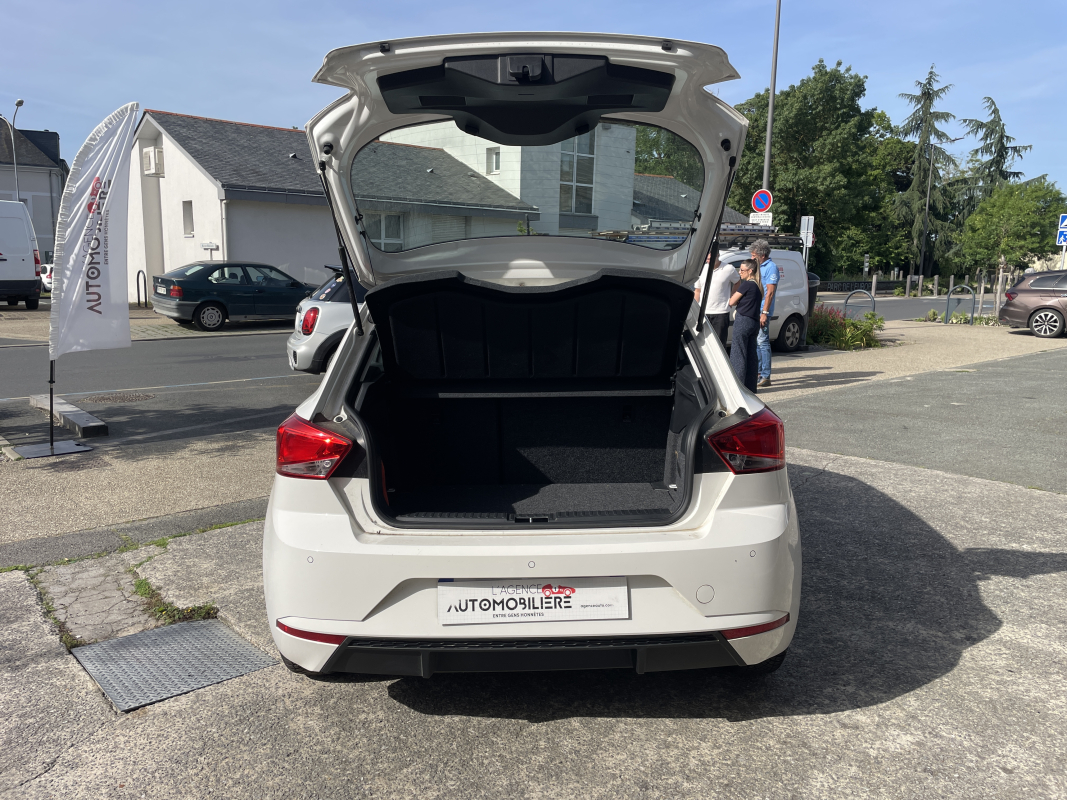 Seat Ibiza — 9
