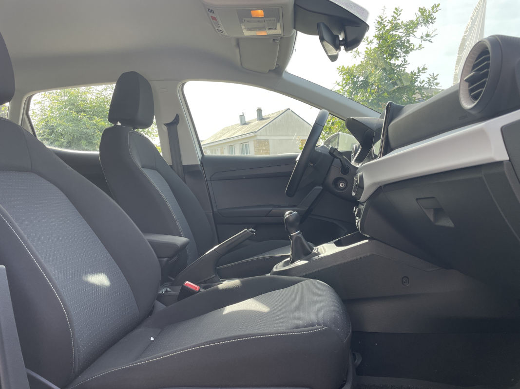 Seat Ibiza — 14