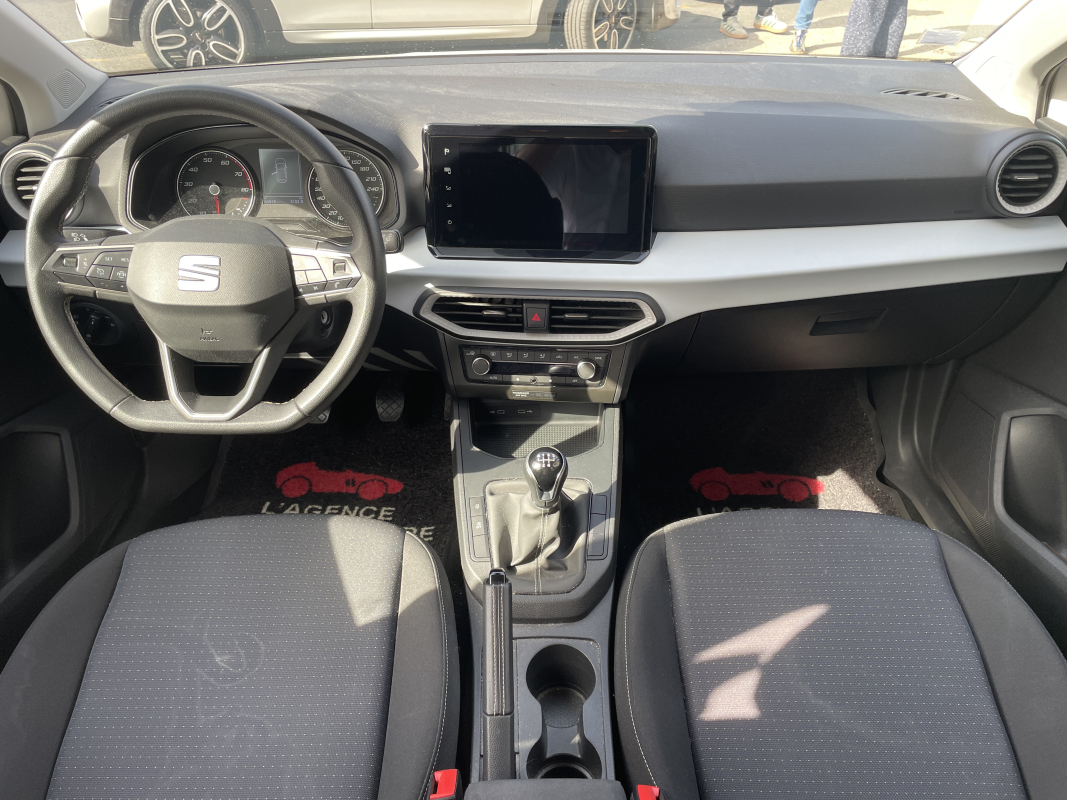 Seat Ibiza — 12