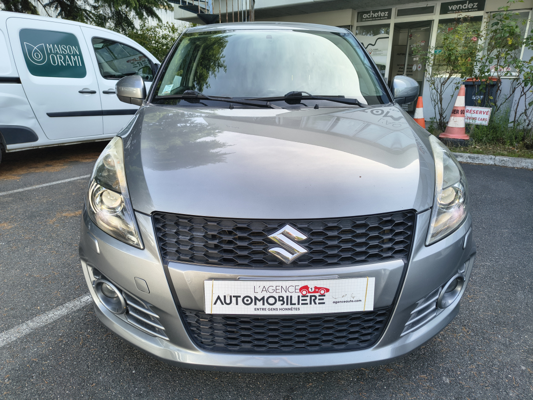 Suzuki Swift — 2
