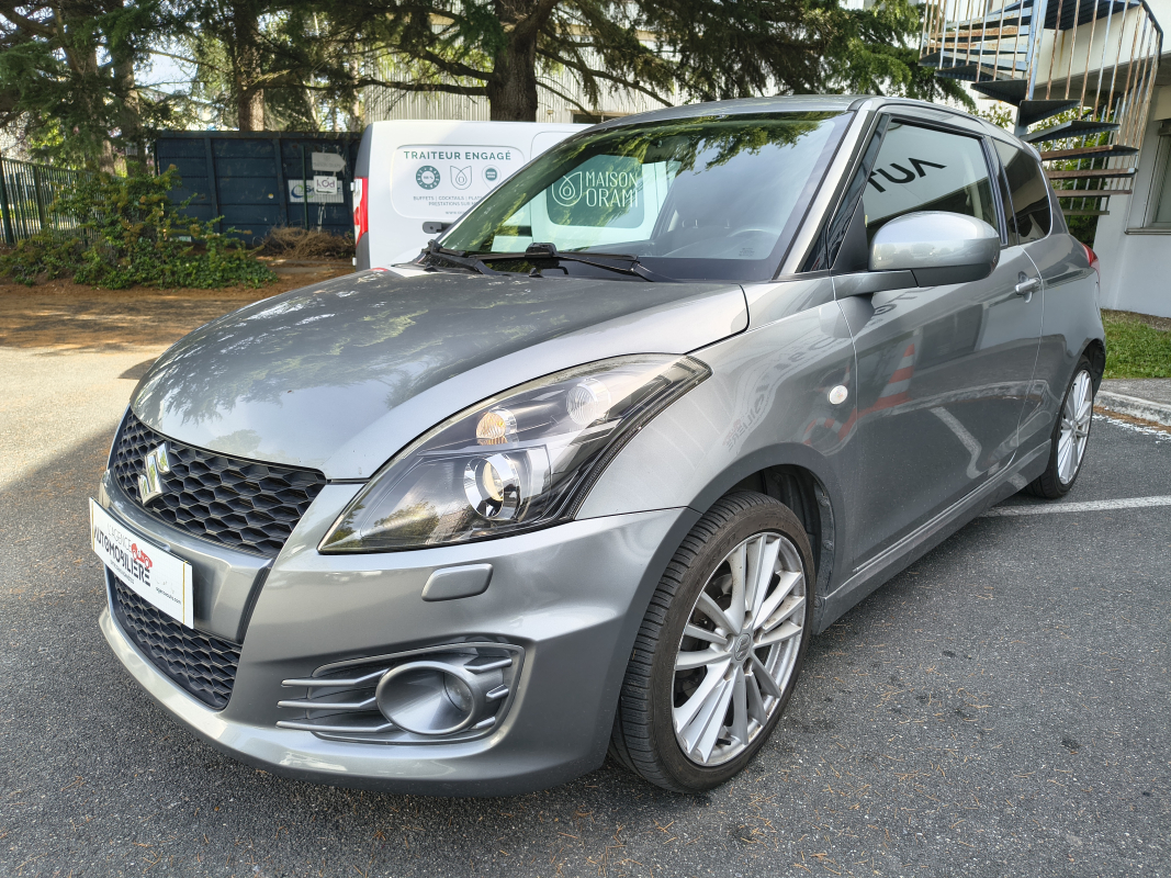 Suzuki Swift — 3