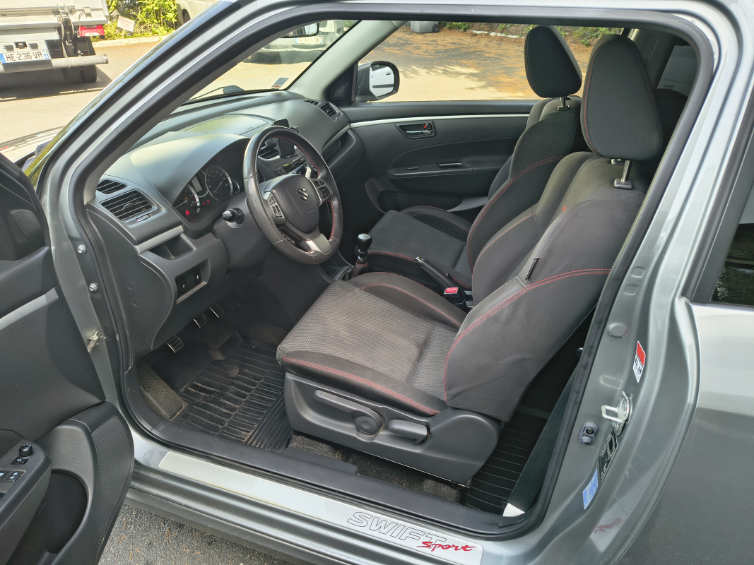 Suzuki Swift — 9