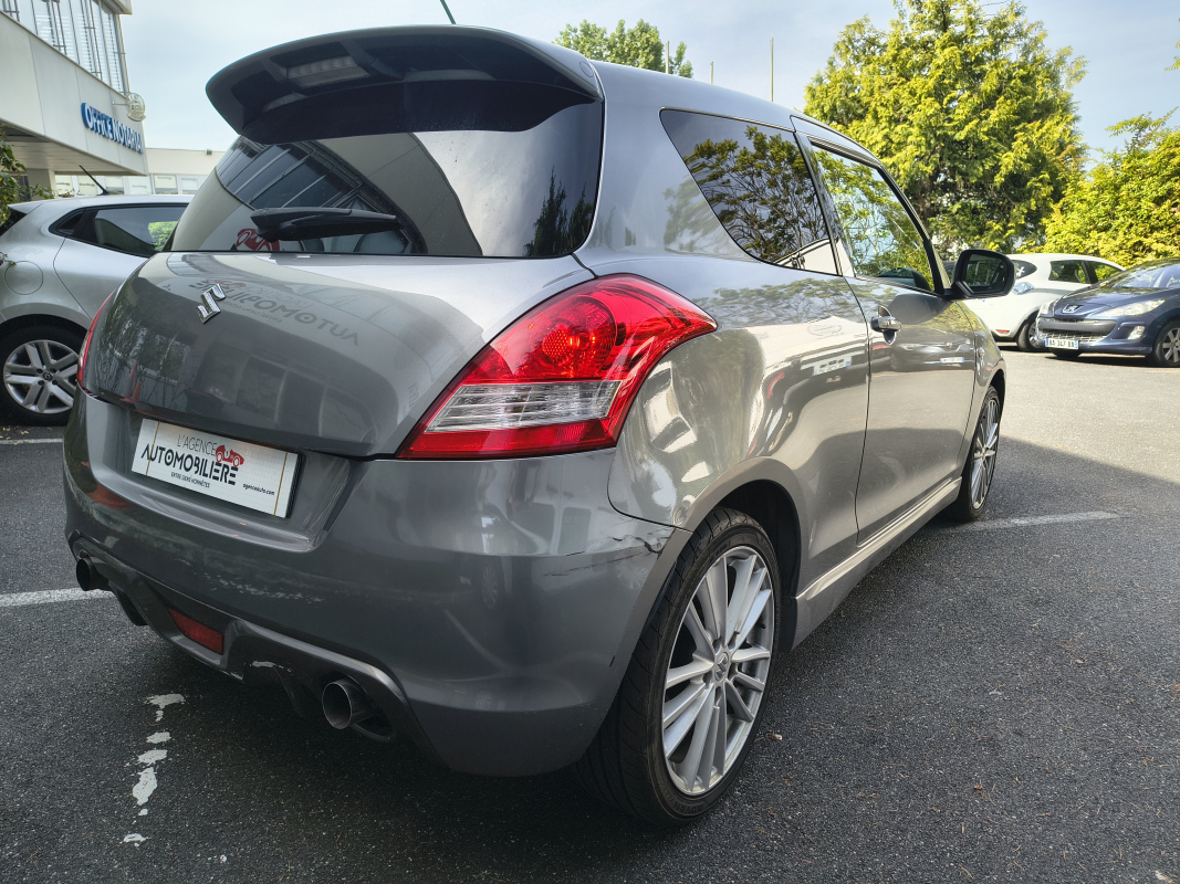 Suzuki Swift — 7