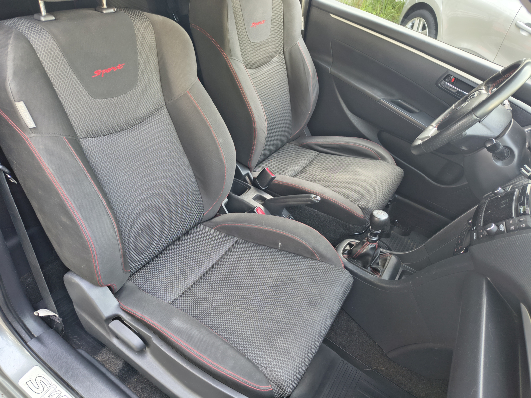 Suzuki Swift — 20