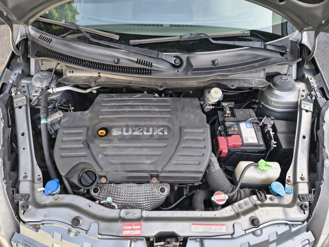 Suzuki Swift — 23