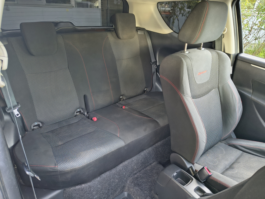 Suzuki Swift — 22