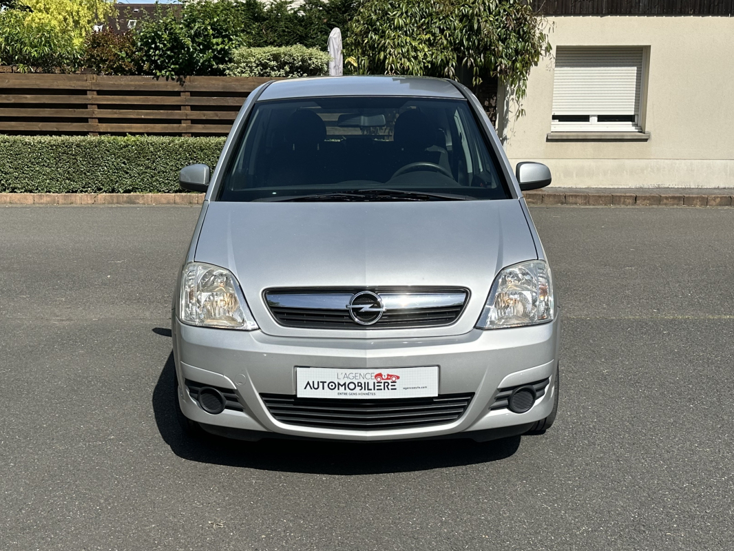 Opel Meriva — 8