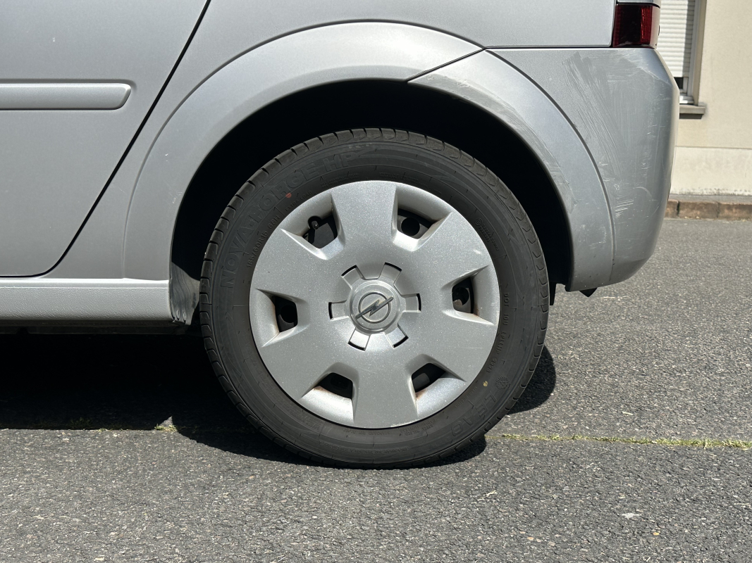 Opel Meriva — 10