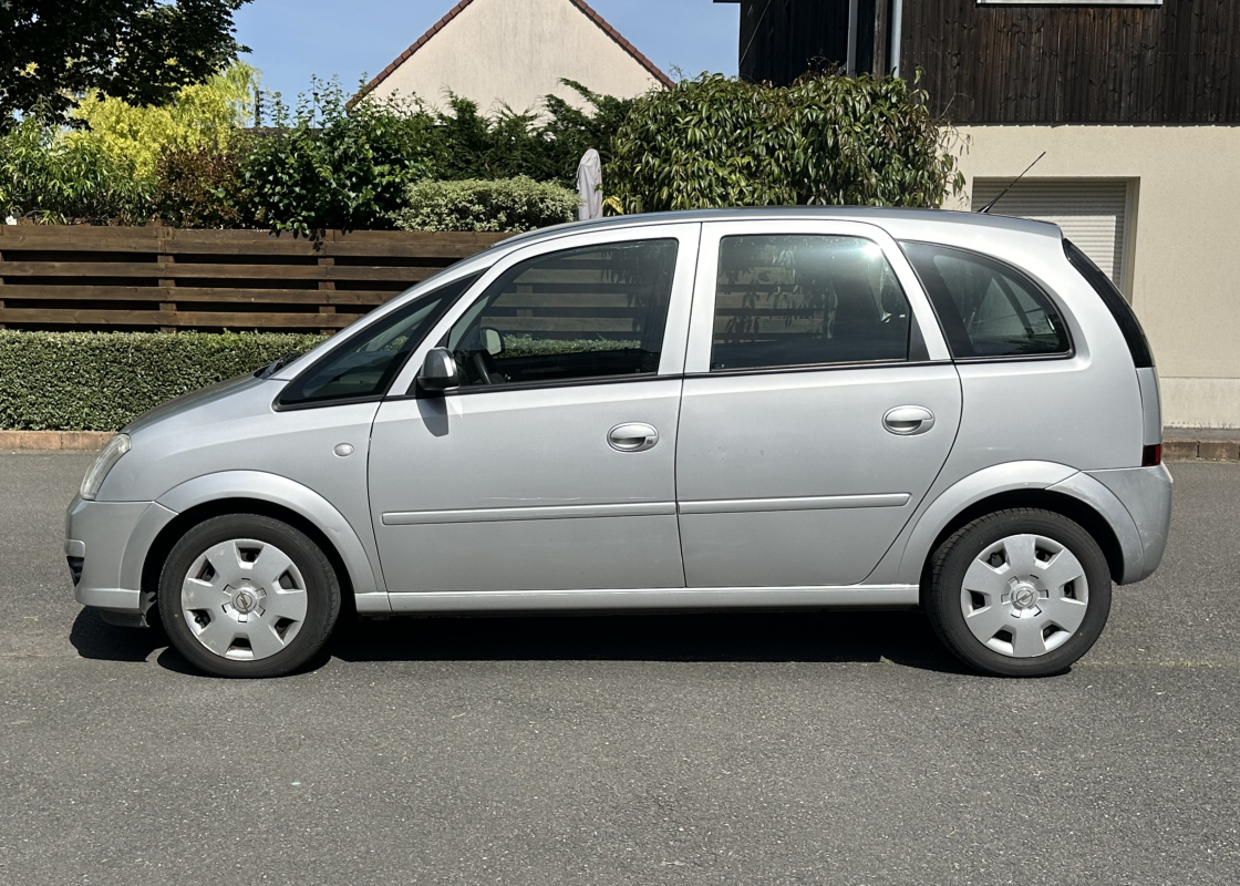 Opel Meriva — 2