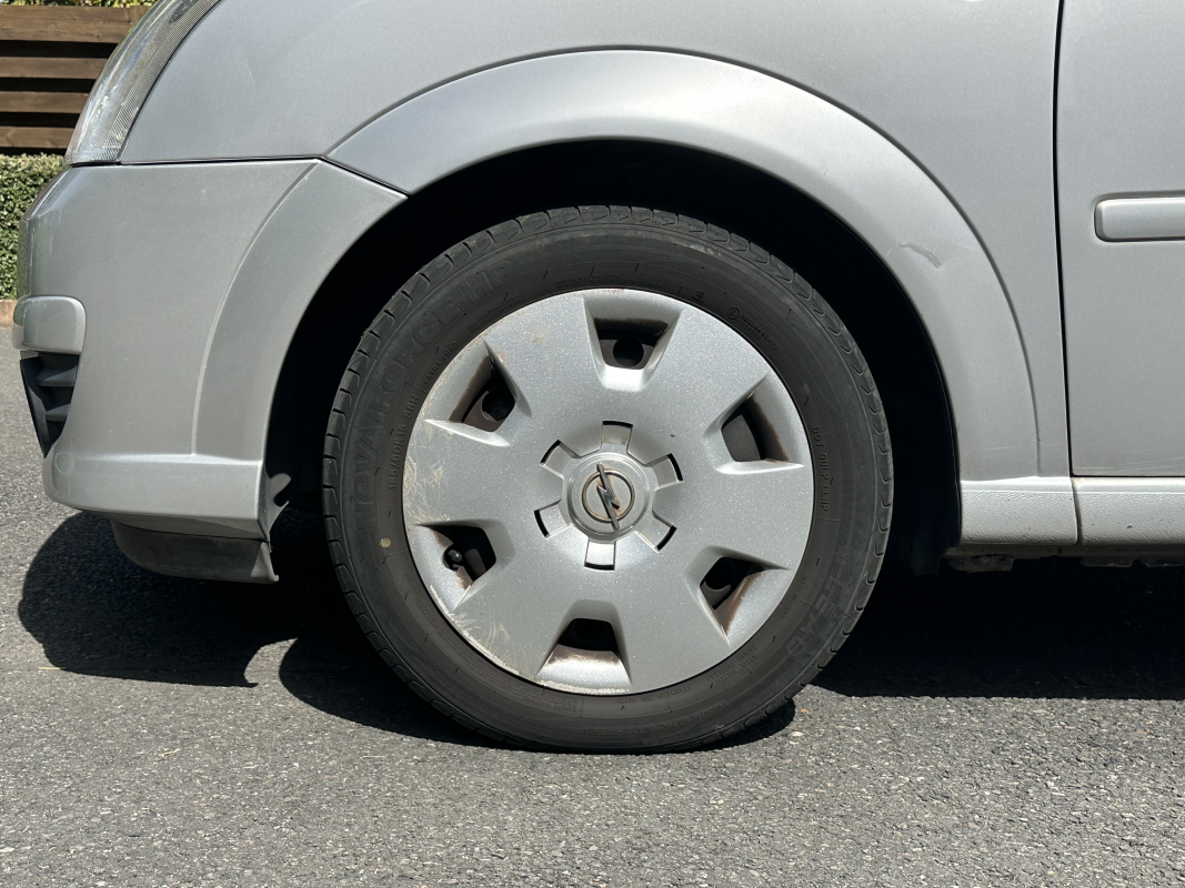 Opel Meriva — 9