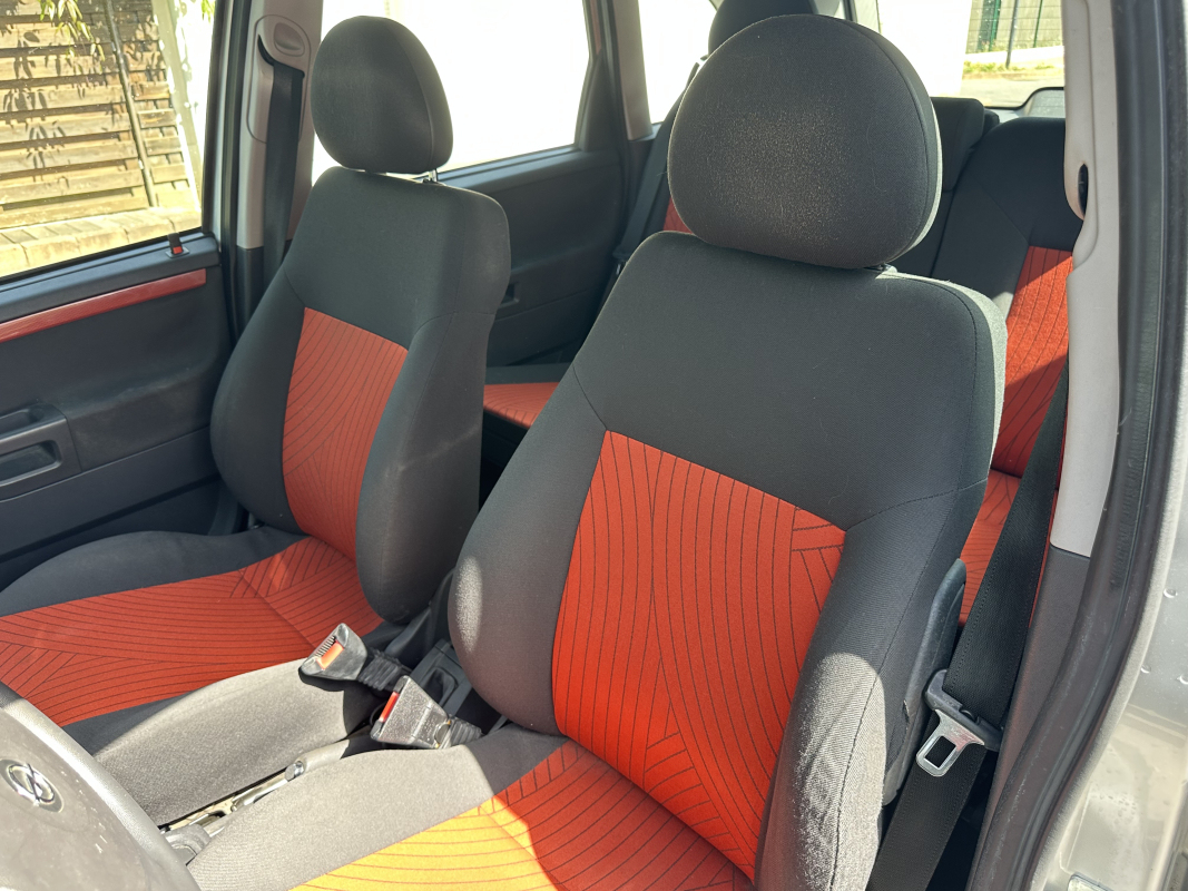 Opel Meriva — 26