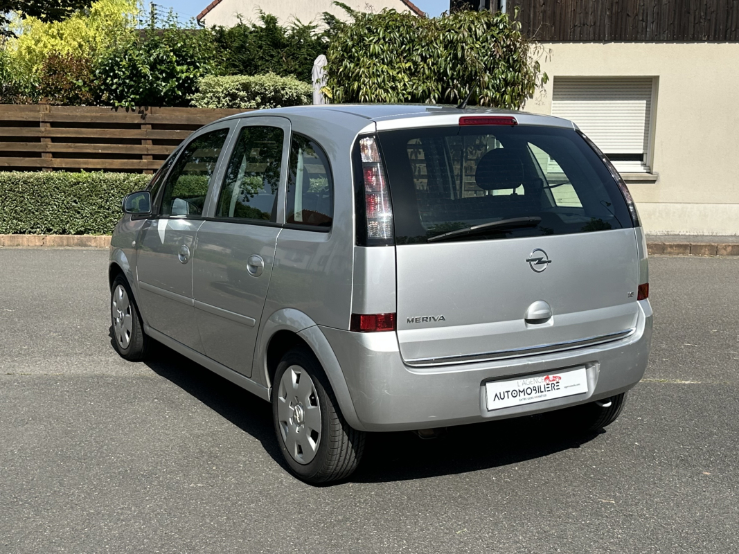 Opel Meriva — 3