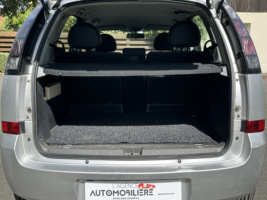 Opel Meriva — 13