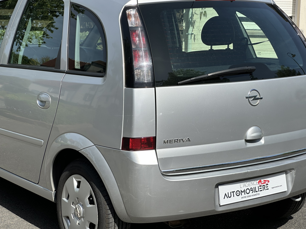 Opel Meriva — 35