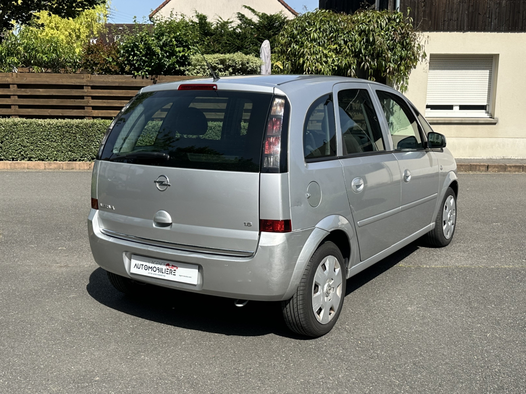 Opel Meriva — 5