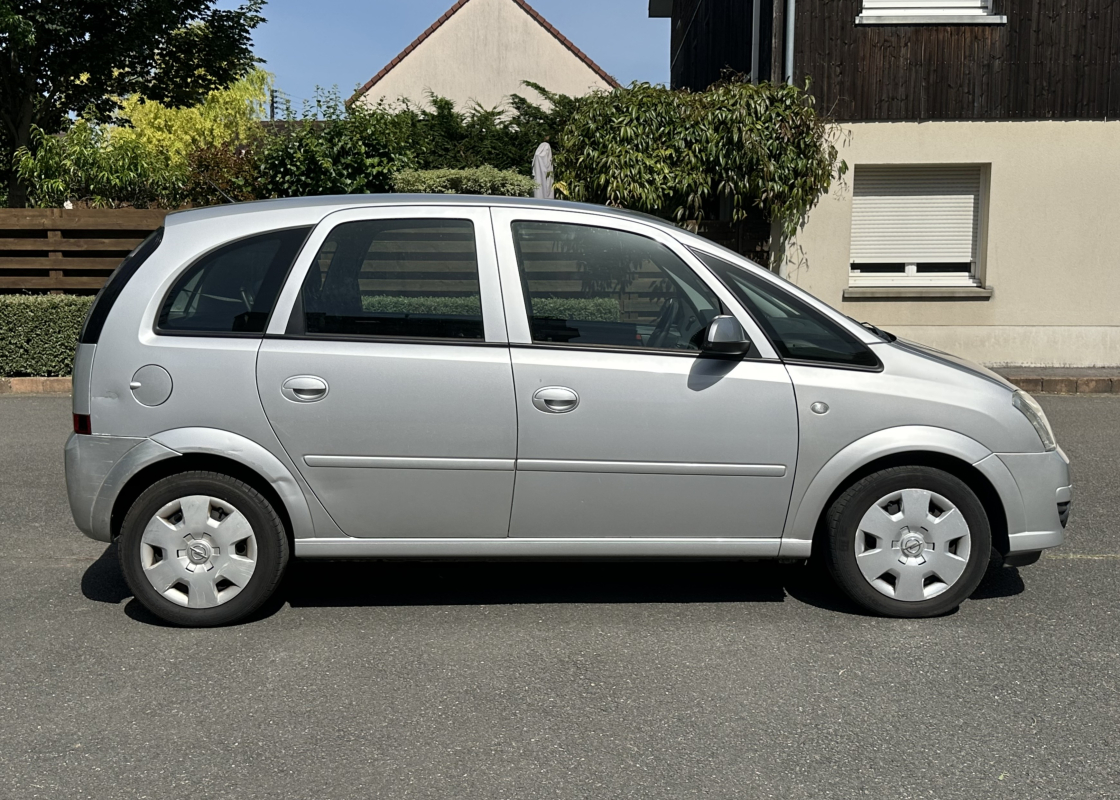 Opel Meriva — 6