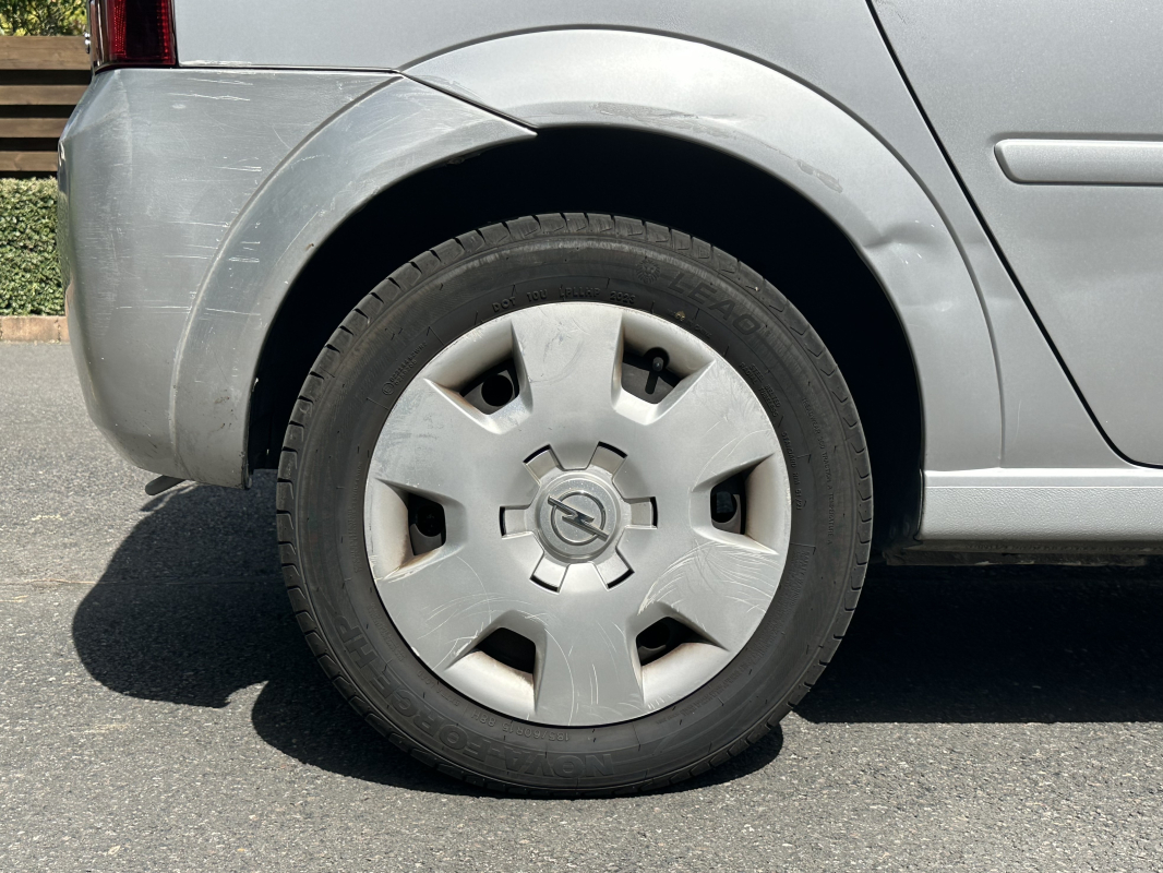 Opel Meriva — 11