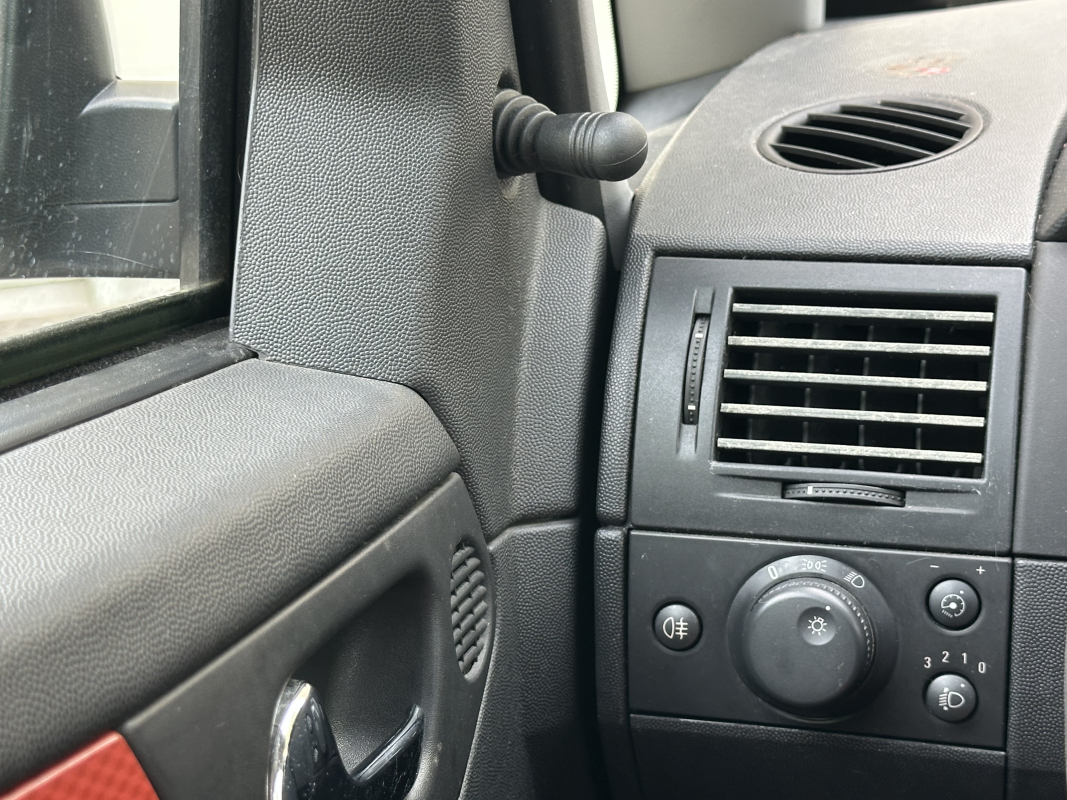 Opel Meriva — 21