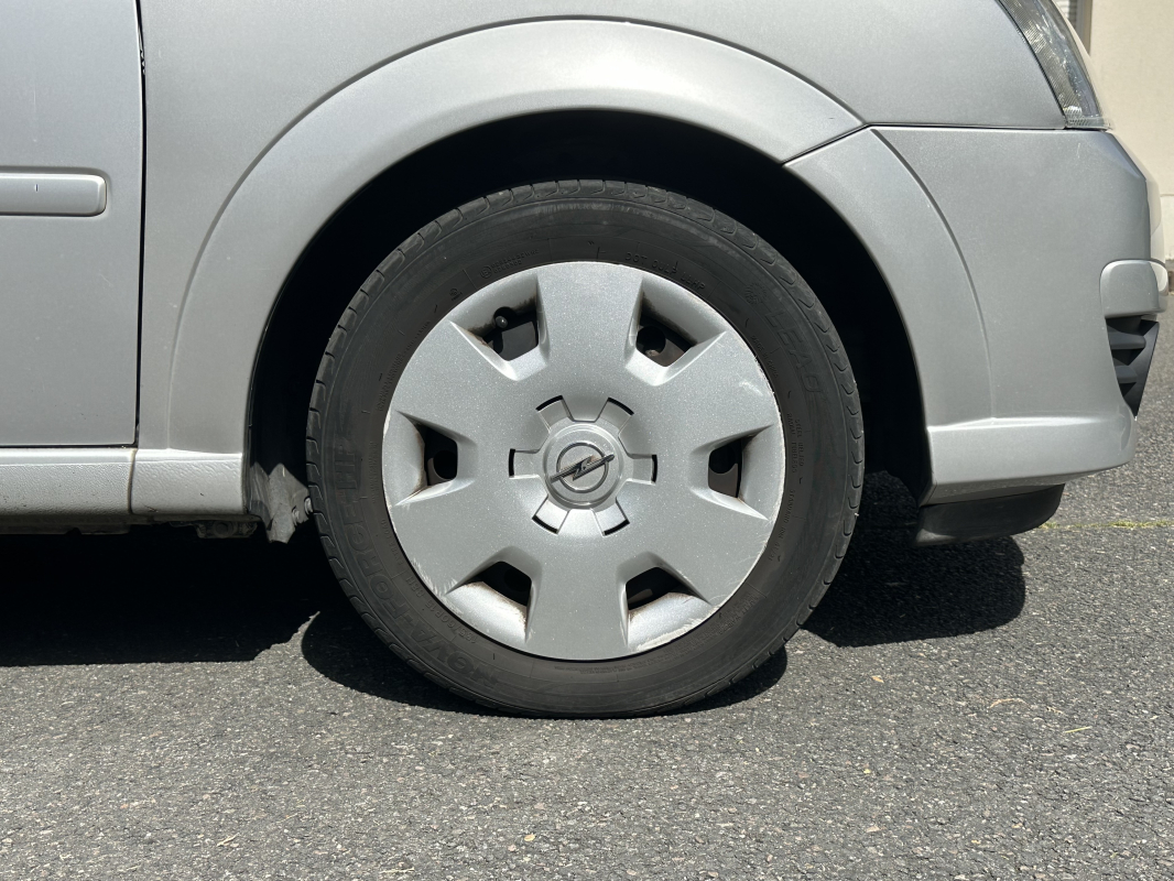 Opel Meriva — 12