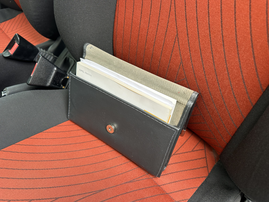 Opel Meriva — 29