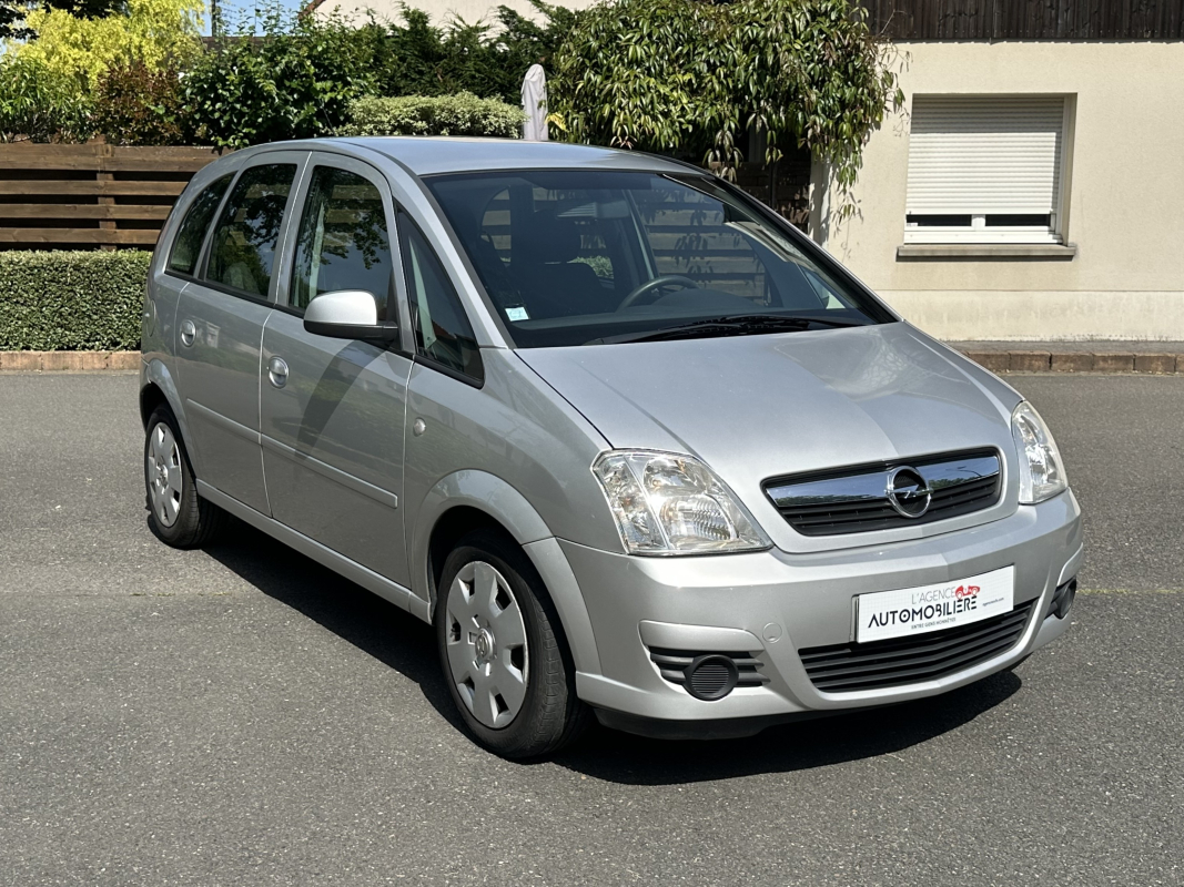 Opel Meriva — 7