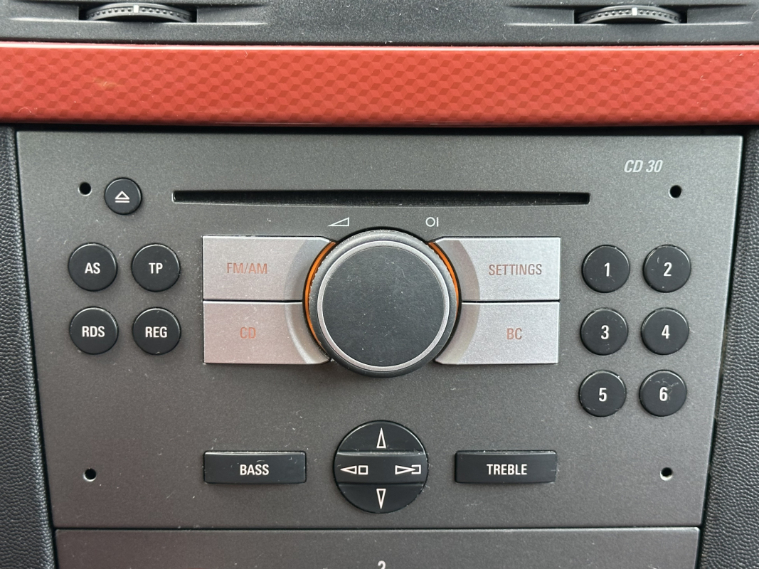 Opel Meriva — 22
