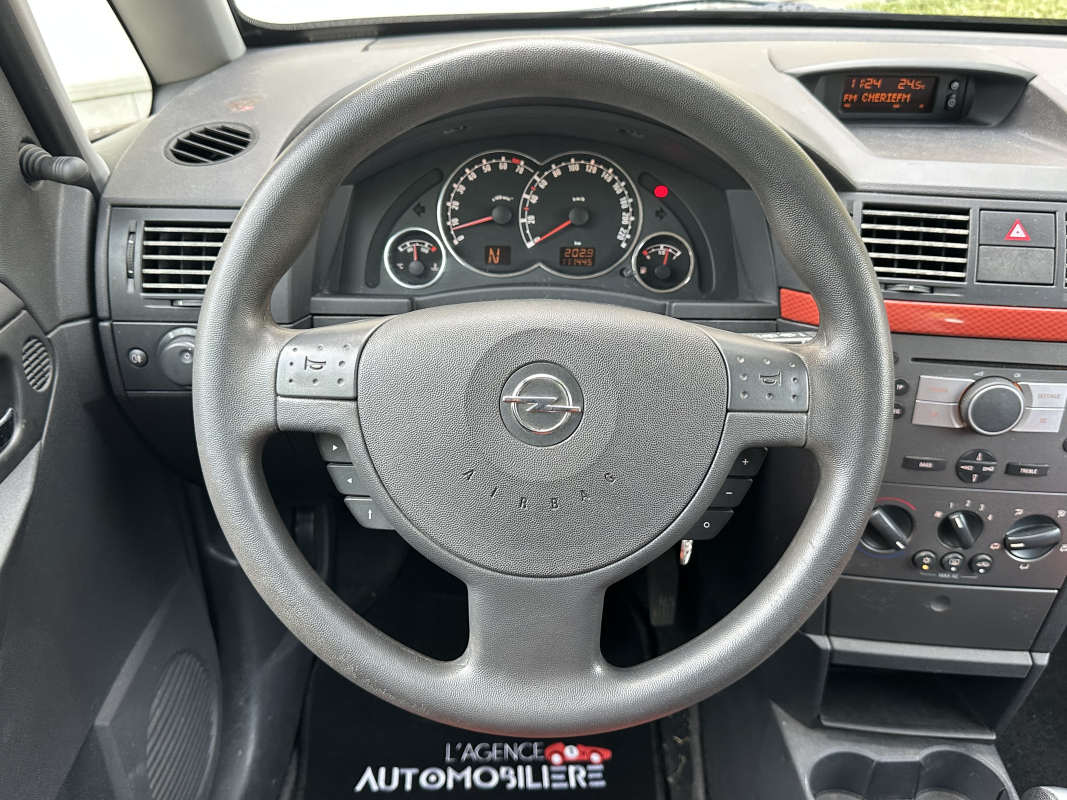 Opel Meriva — 18