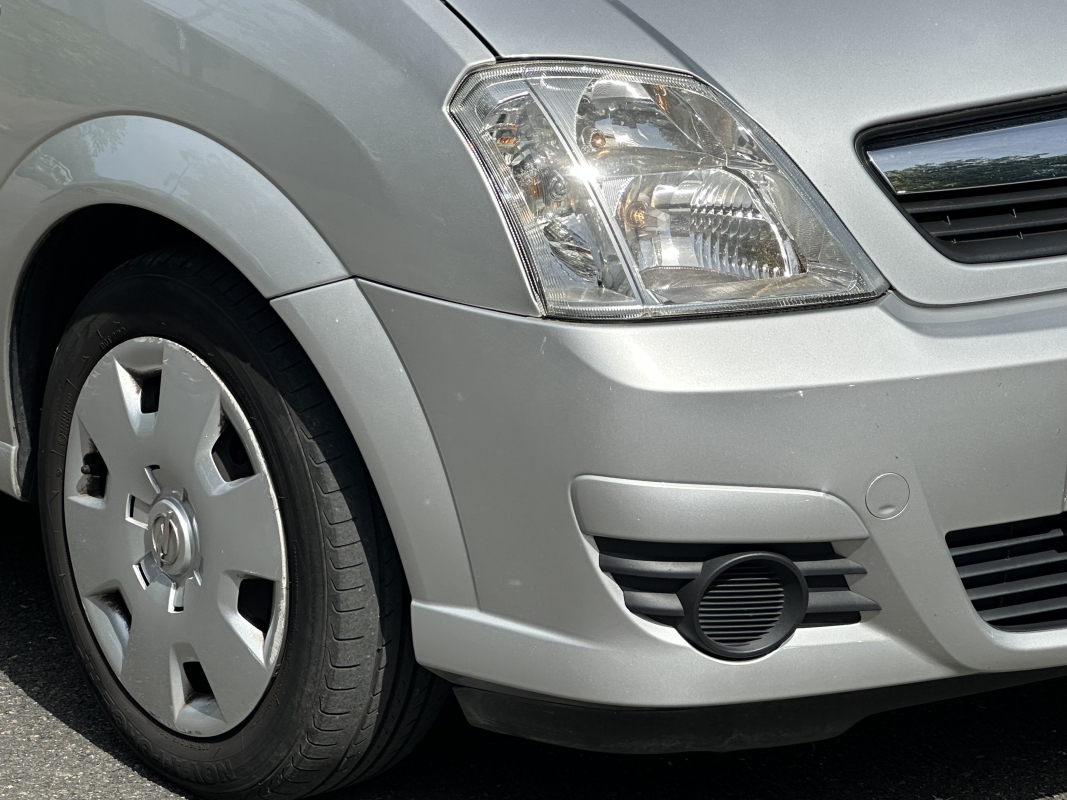 Opel Meriva — 31