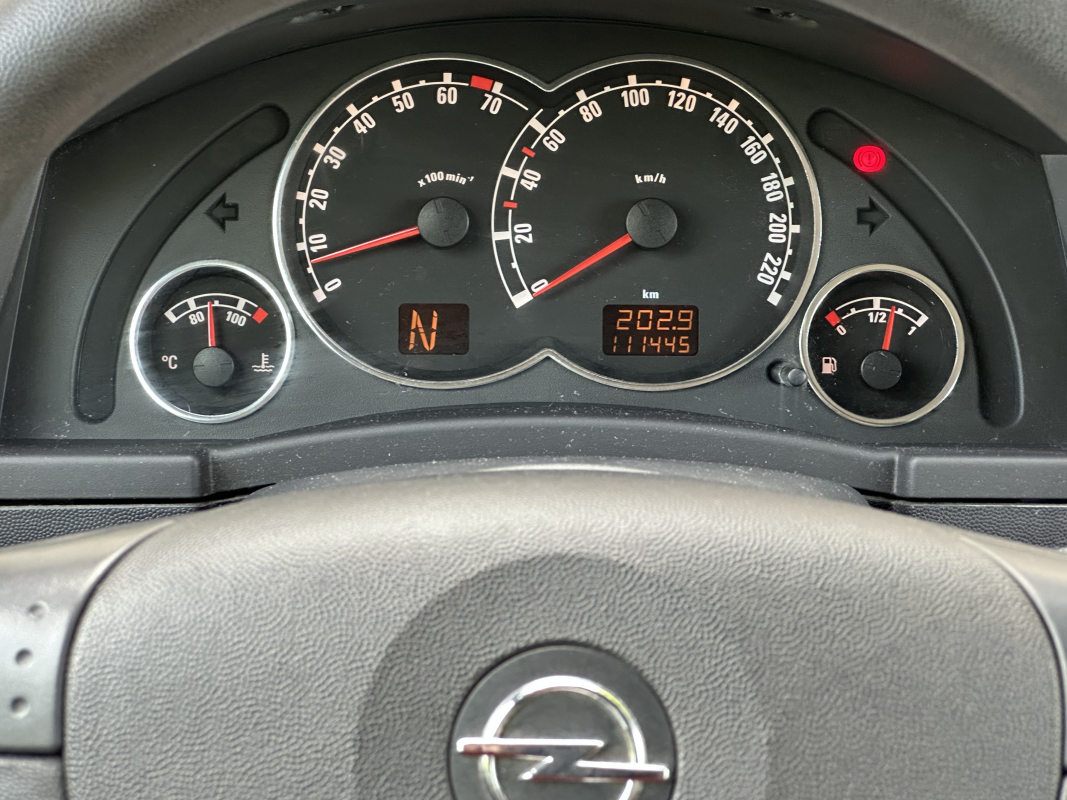 Opel Meriva — 19