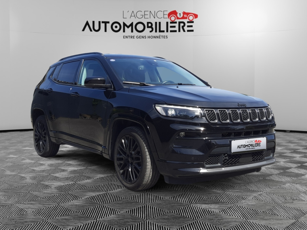 Jeep Compass — 3