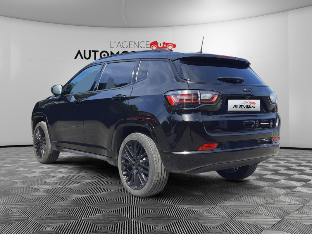 Jeep Compass — 7