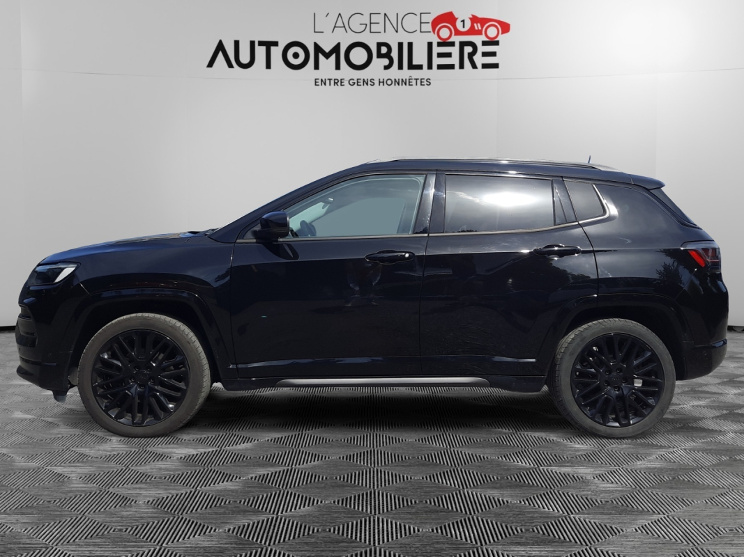 Jeep Compass — 8