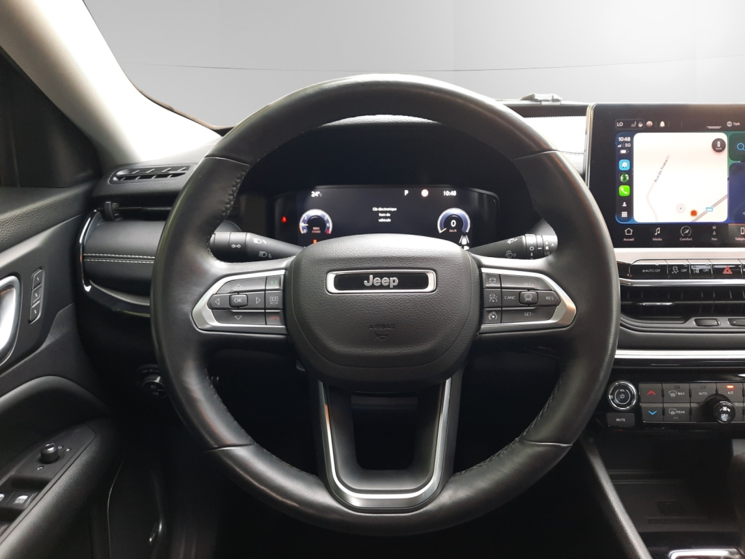 Jeep Compass — 13