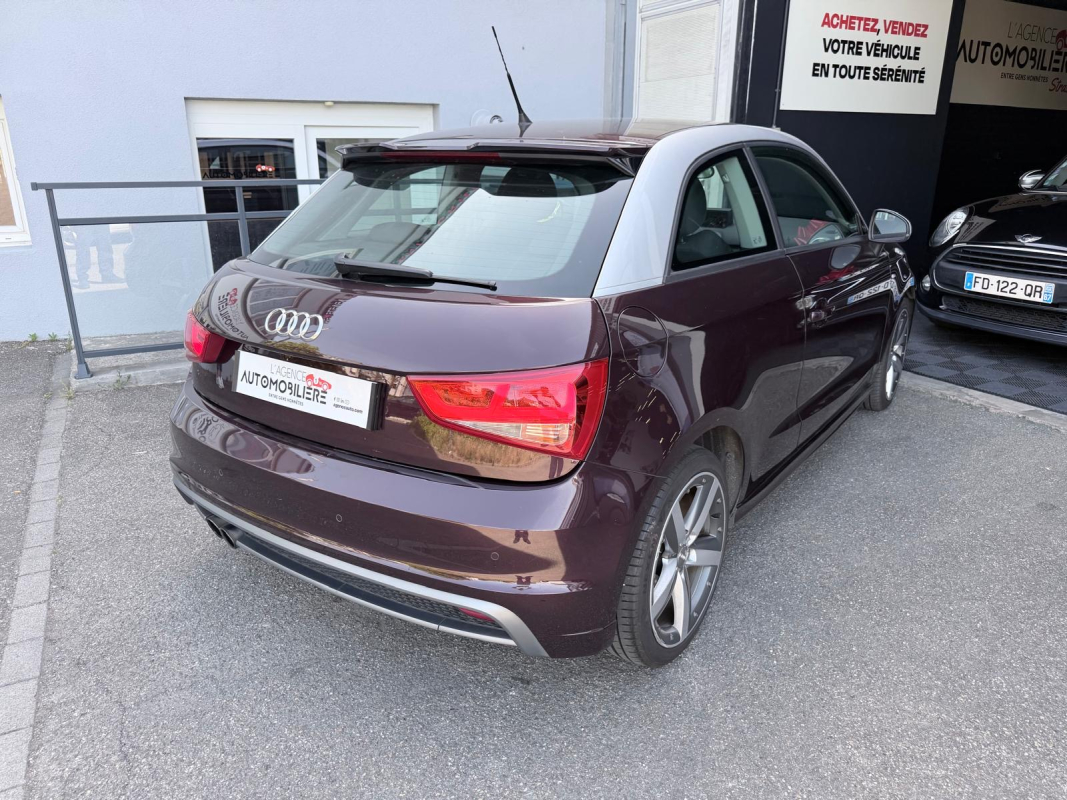 Audi A1 — 2