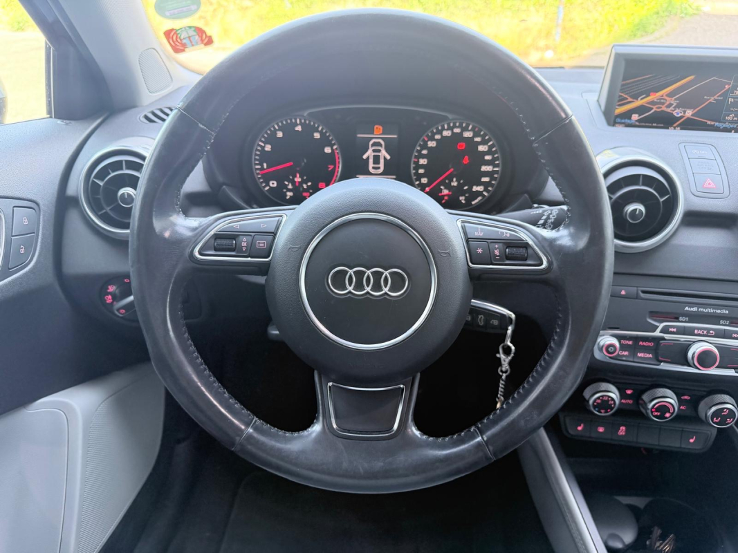 Audi A1 — 12