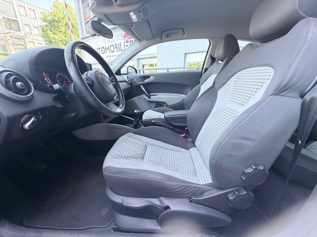 Audi A1 — 5